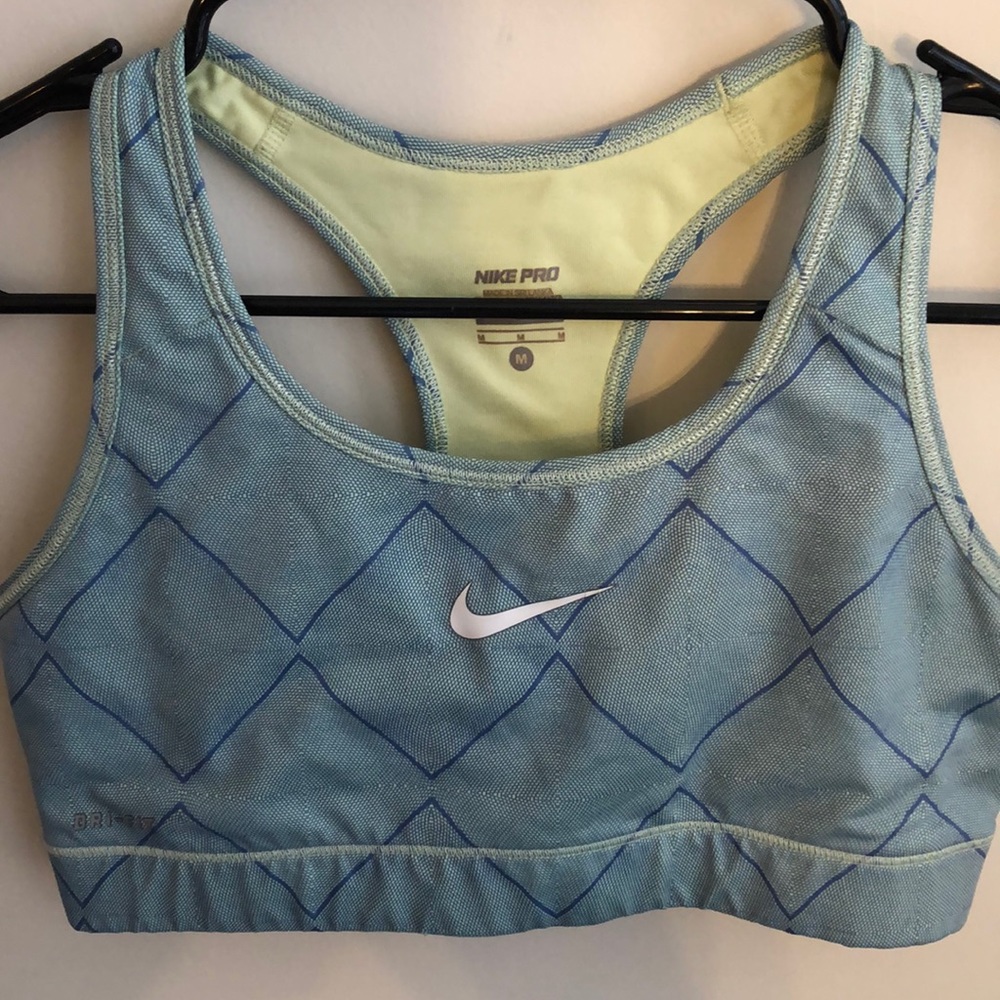 Available - Nike sports bra